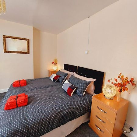 Elegant&central two bedrooms house Bristol Buitenkant foto