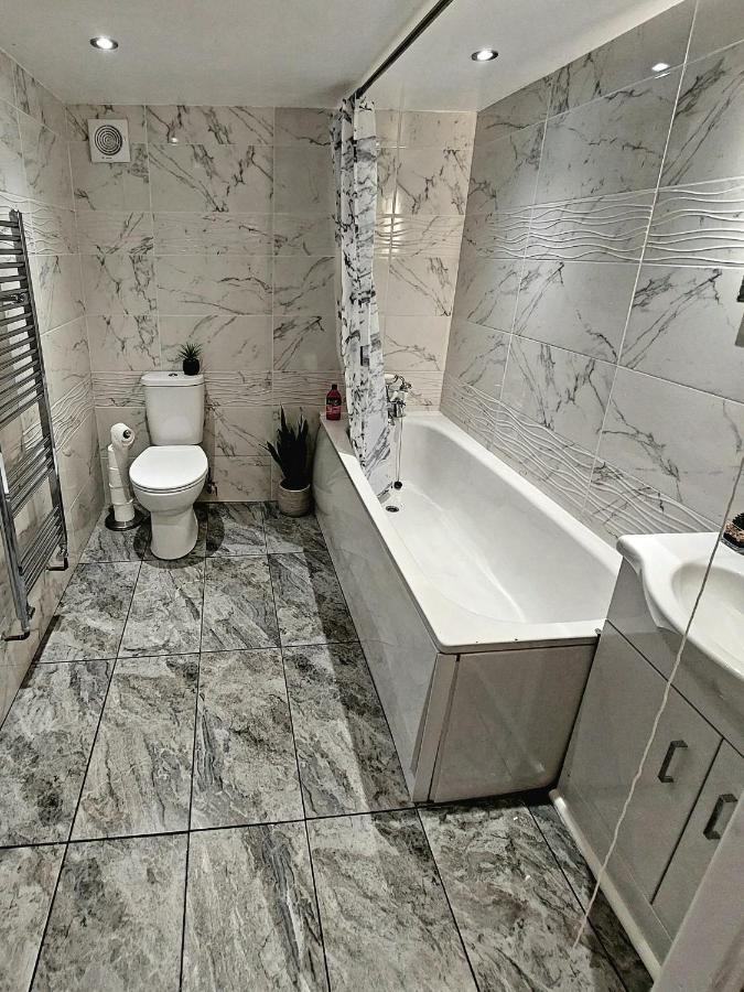 Elegant&central two bedrooms house Bristol Buitenkant foto