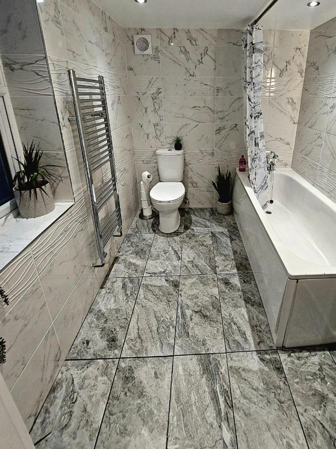 Elegant&central two bedrooms house Bristol Buitenkant foto
