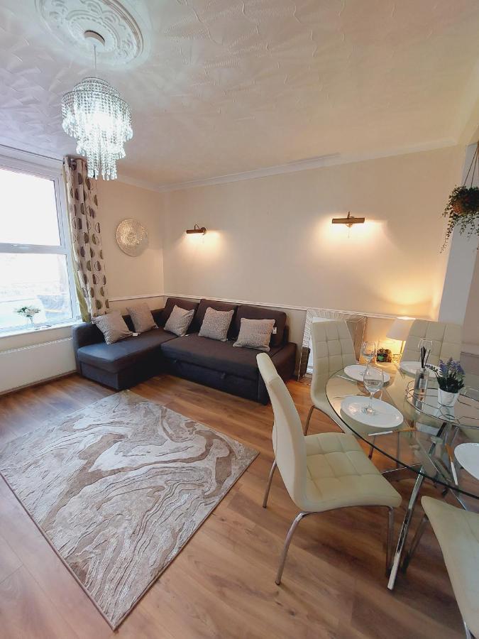 Elegant&central two bedrooms house Bristol Buitenkant foto