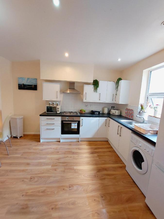 Elegant&central two bedrooms house Bristol Buitenkant foto