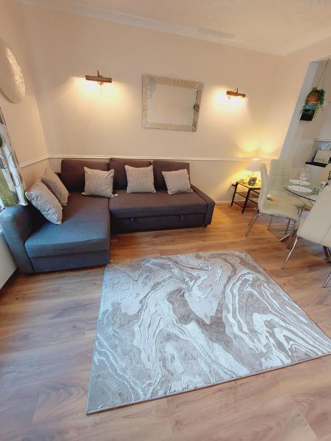 Elegant&central two bedrooms house Bristol Buitenkant foto