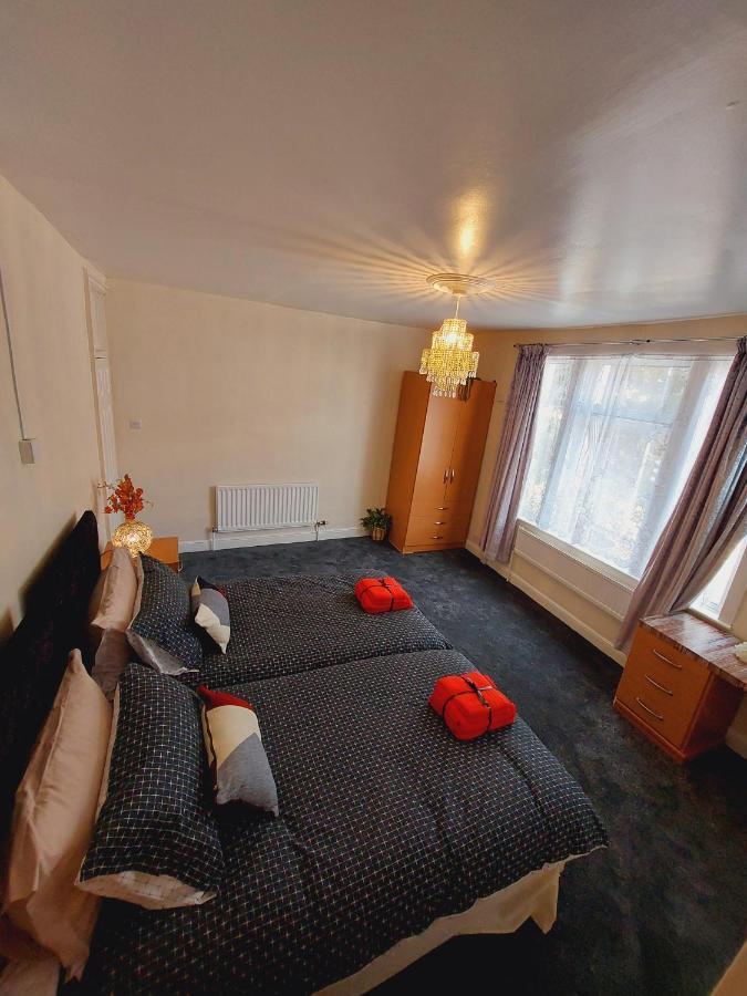 Elegant&central two bedrooms house Bristol Buitenkant foto