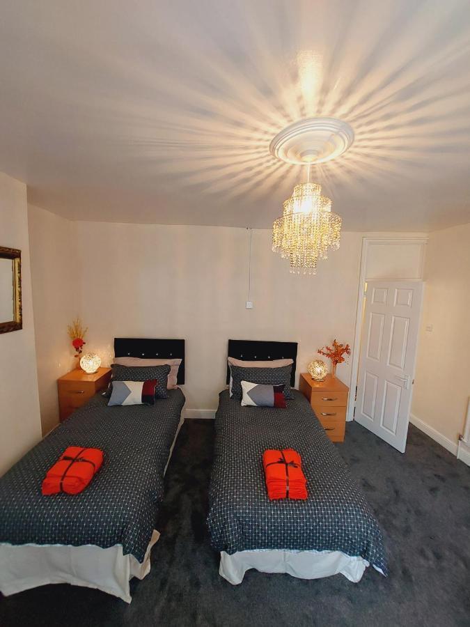 Elegant&central two bedrooms house Bristol Buitenkant foto